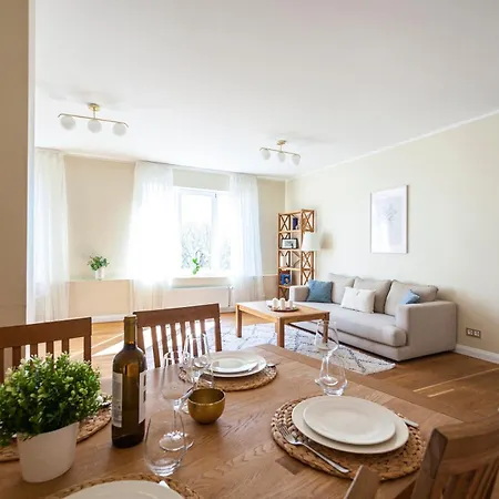 Apartament Luxury 2-floor With Sauna And Balcony Tallin