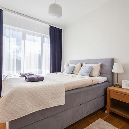 Luxury 2-floor With Sauna And Balcony Reval