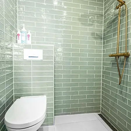 Apartamento Luxury 2-floor With Sauna And Balcony *