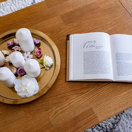 Apartamento Luxury 2-floor With Sauna And Balcony Talin