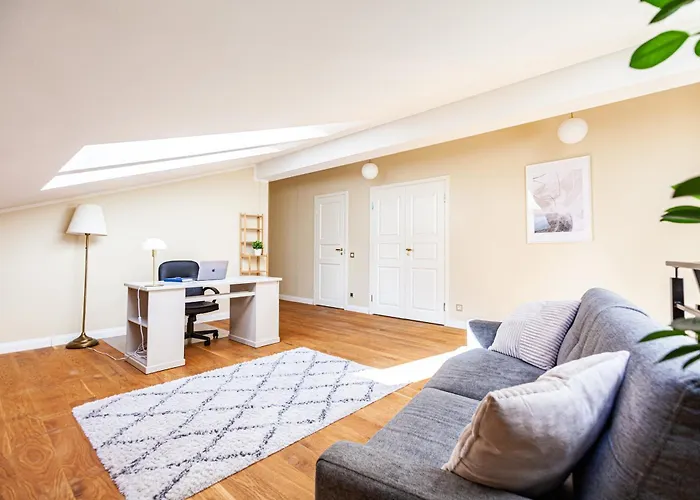 Luxury 2-floor With Sauna And Balcony アパート タリン