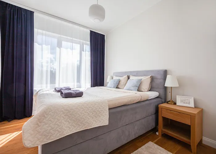 Luxury 2-floor With Sauna And Balcony Таллин