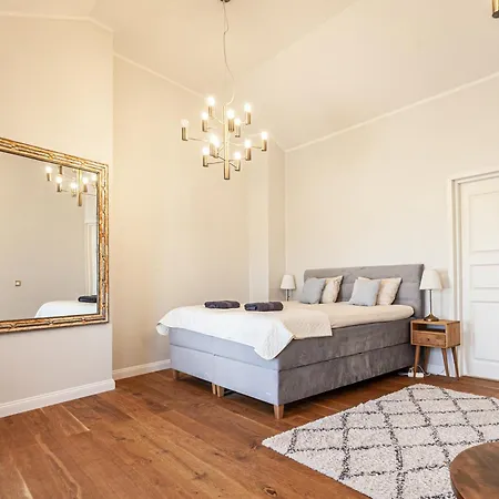 Luxury 2-floor With Sauna And Balcony *