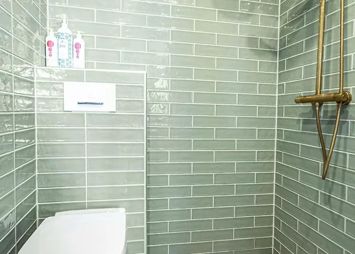 Appartement Luxury 2-floor With Sauna And Balcony *