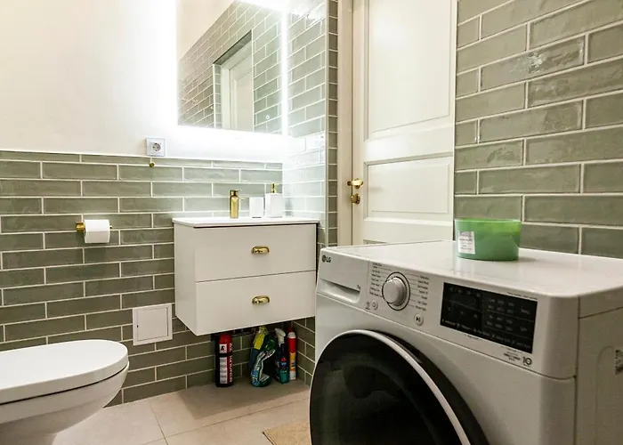 Luxury 2-floor With Sauna And Balcony Appartement Tallinn