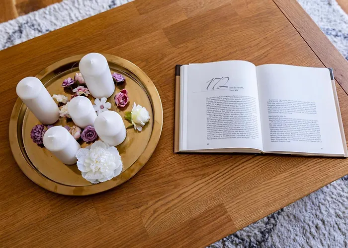 Appartement Luxury 2-floor With Sauna And Balcony Tallinn